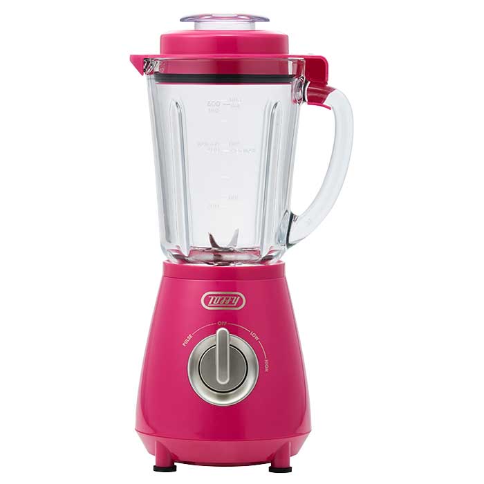 Toffy トフィー 耐熱ブレンダー | ミキサー ジューサー ガラスジャー