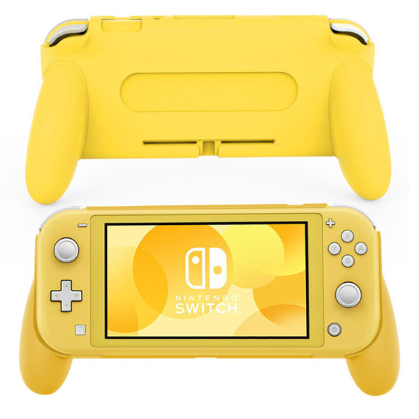 Switch Lite スイッチ ライト 専用 GripCover グリップカバー ケース