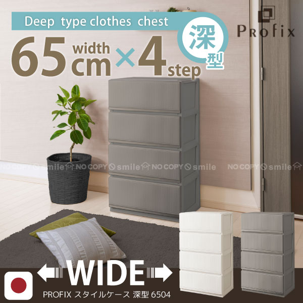 PROFIX プロフィックス スタイルケース 6504深型 「送料無料」 : 住