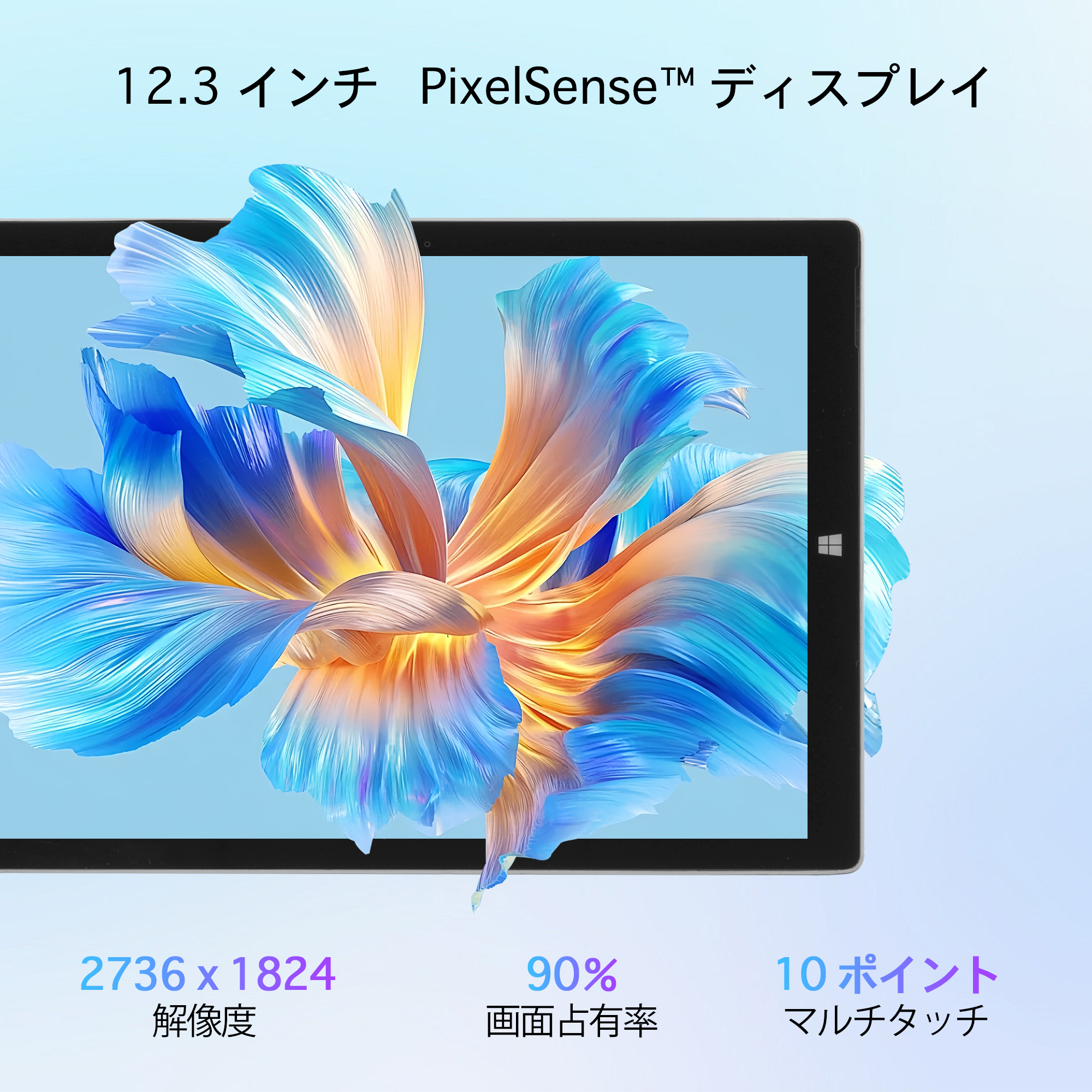 Surface 再入荷 中古 pro7 タブレット PC サーフェスプロ Office