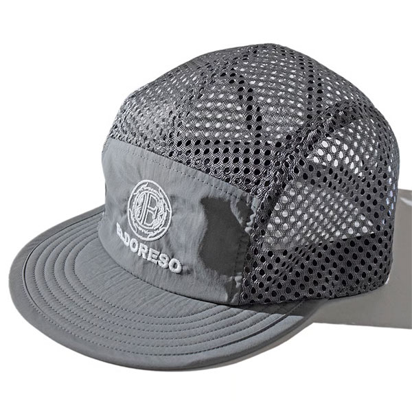 ELDORESO（エルドレッソ） Emblem Mesh Cap E7014325 メンズ