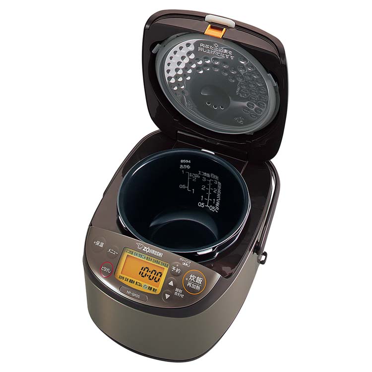 象印 小容量IH炊飯ジャー 極め炊き 3合炊き NP-GK05-XT ( 1台 )/ 象印