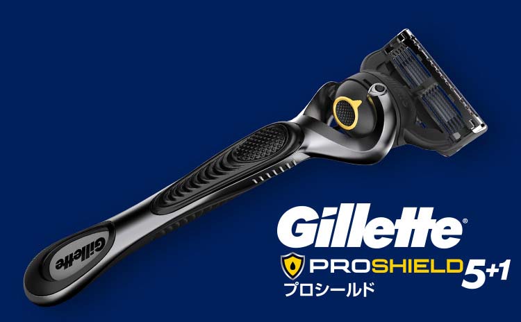 ジレット プロシールド 替刃 ( 8個入 )/ : 爽快ドラッグ - 通販