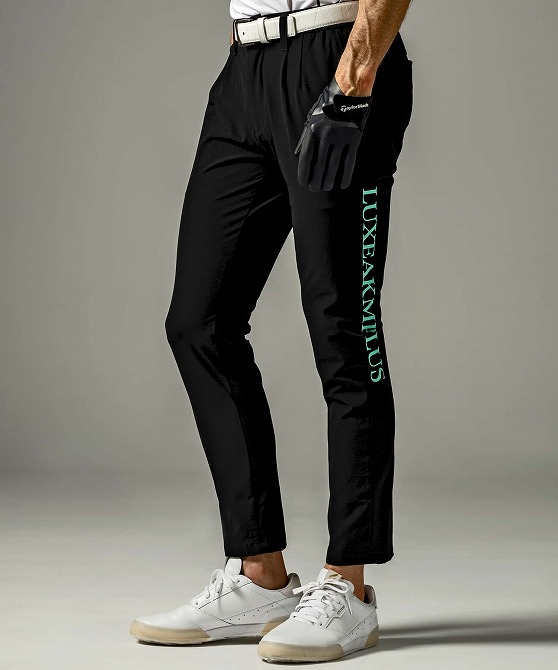 LUXE AKM PLUS リュクスエイケイエムプラス サイドロゴ