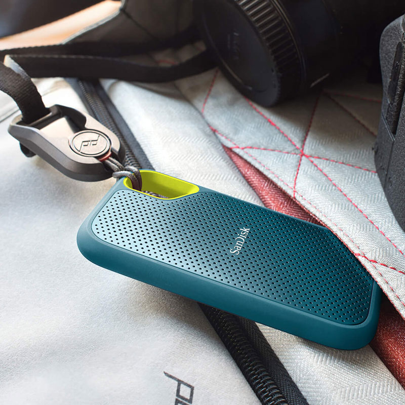 SanDisk（サンディスク） SanDisk Extreme ポータブルSSD 1TB USB3.2