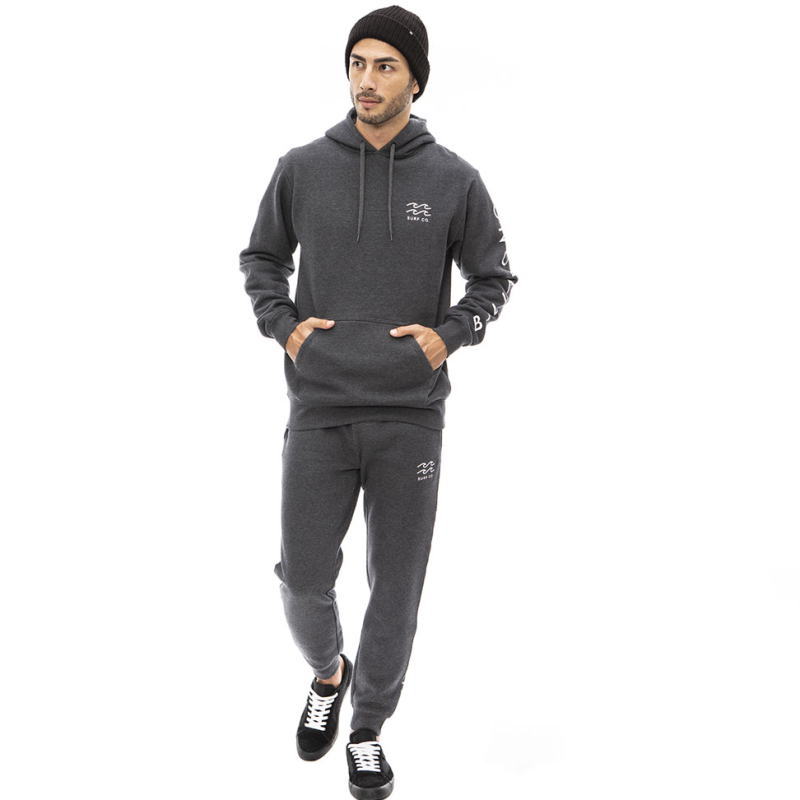 BILLABONG（ビラボン） スウェット 上下 メンズ トレーニングウェア