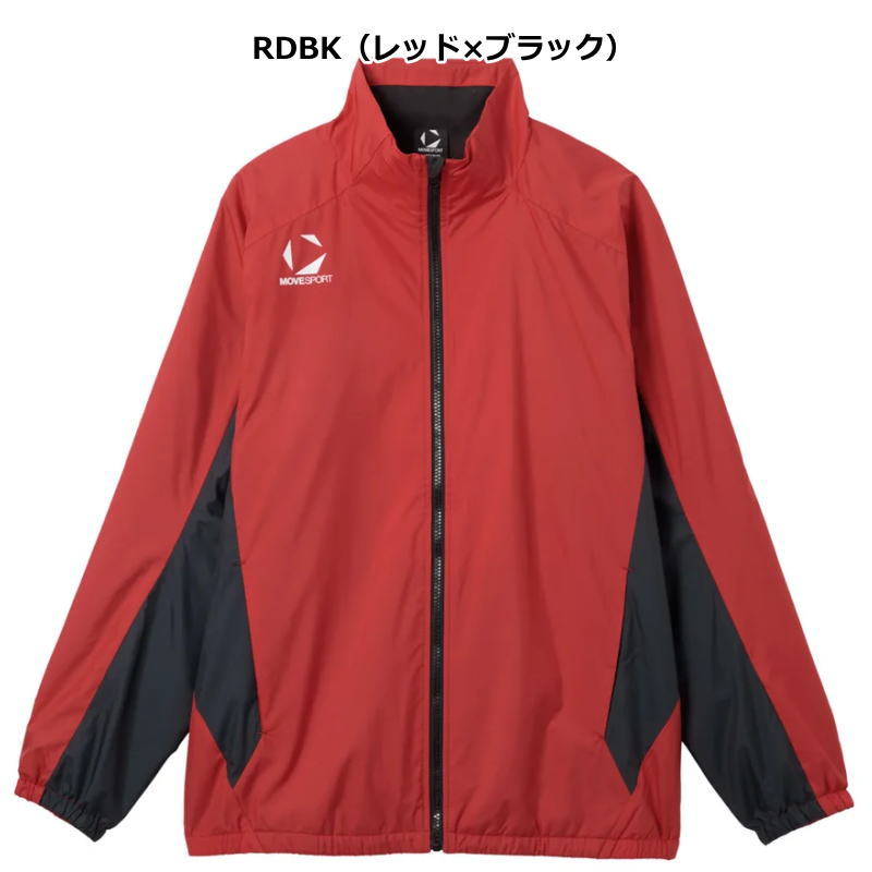 DESCENTE（デサント） ムーブスポーツ メンズ ウインドブレーカー 裏