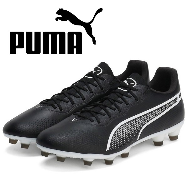 PUMA（プーマ） 即発送 サッカースパイク プーマキング プロ HG PUMA