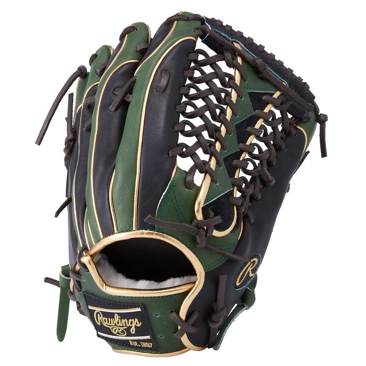 Rawlings（ローリングス） 軟式グラブ PRO EXCEL Wizard #02 B88MG