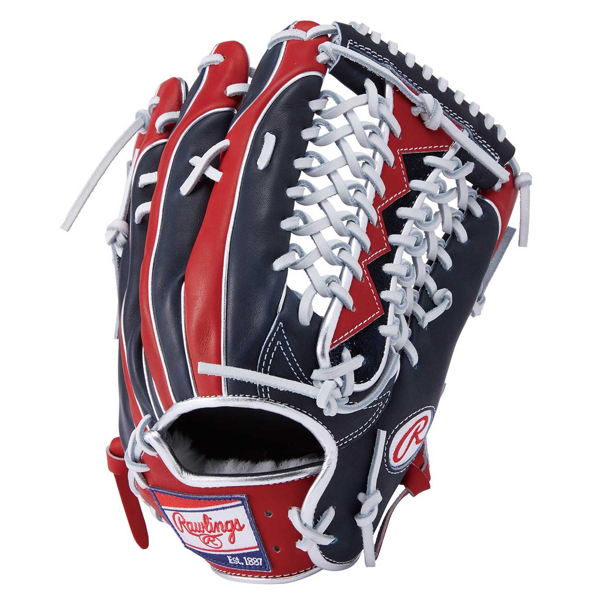 Rawlings（ローリングス） 軟式グラブ PRO EXCEL Wizard #02 B88MG