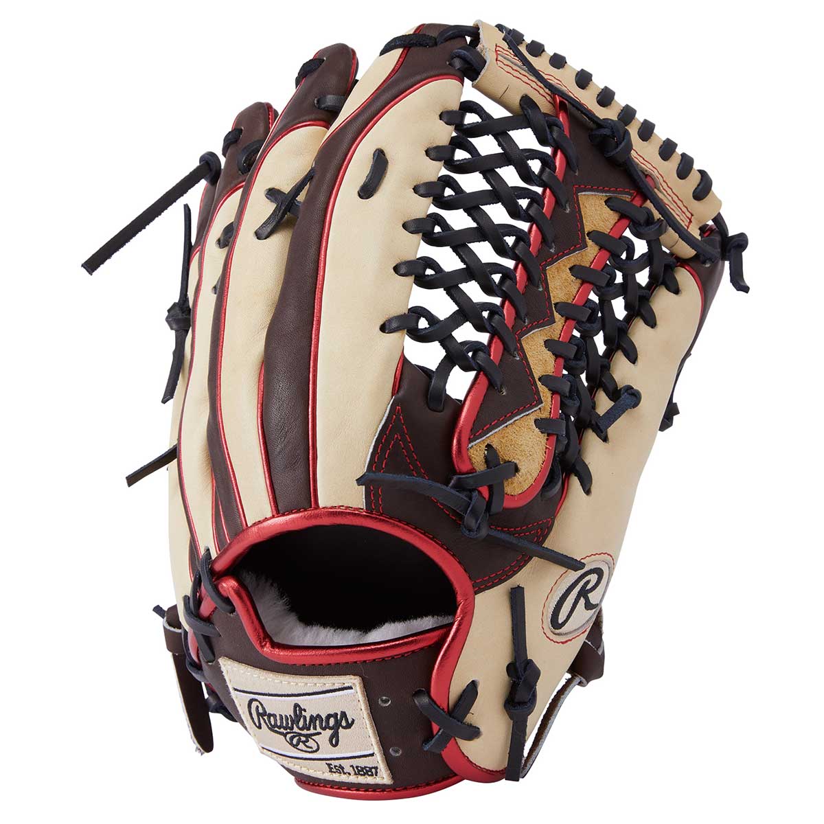 Rawlings（ローリングス） 軟式グラブ PRO EXCEL Wizard #02 B88MG