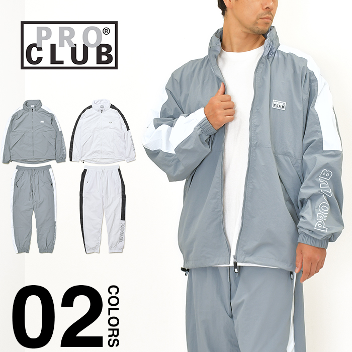 PRO CLUB（プロクラブ） 【並行輸入品】PRO CLUB セットアップ