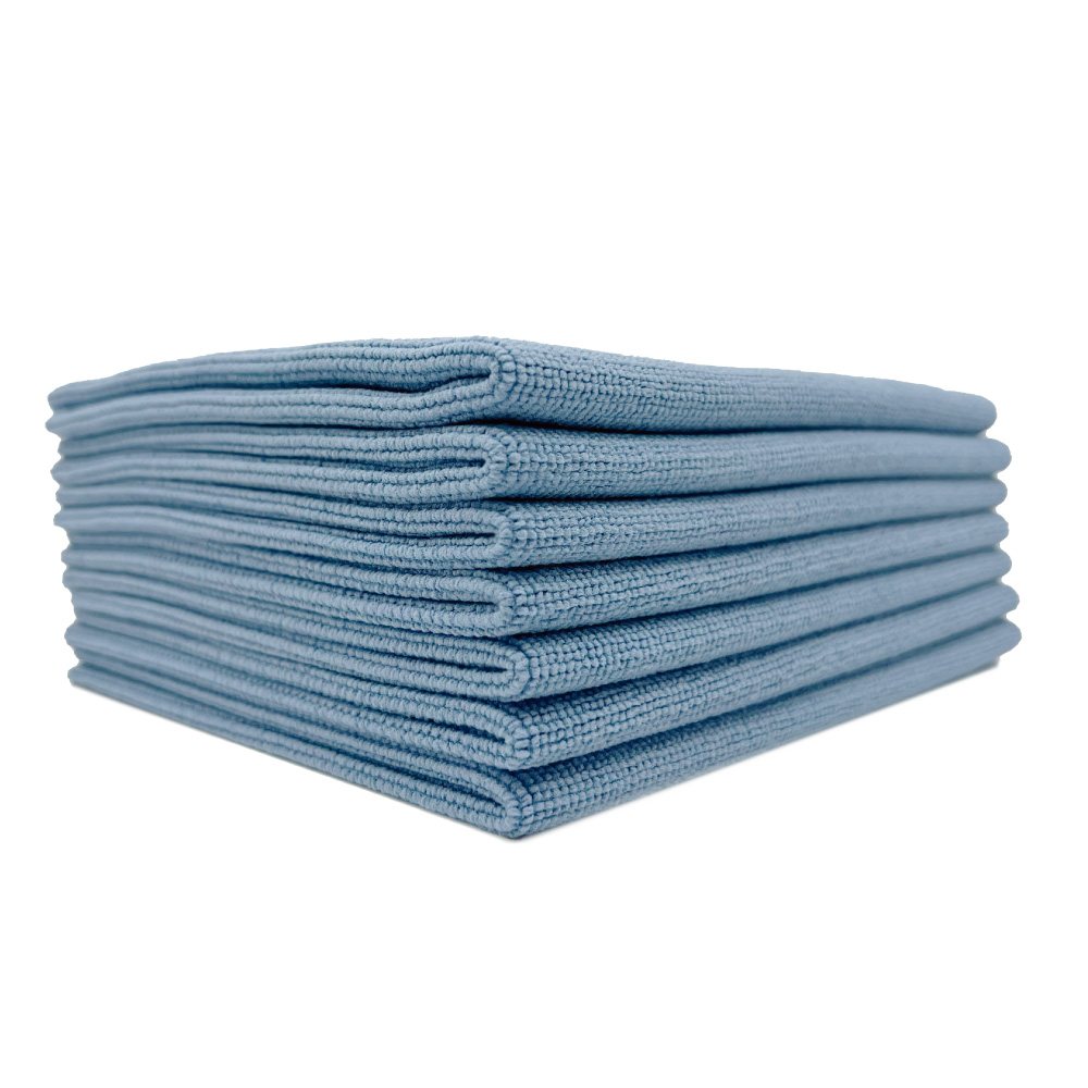 SPLASH JAPAN 【7枚入】 フチ無し 傷防止 洗車タオル マイクロ