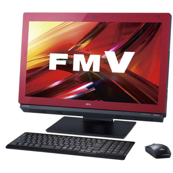 富士通 Windowsデスクトップ（CPU種類：Core i7）｜デスクトップ