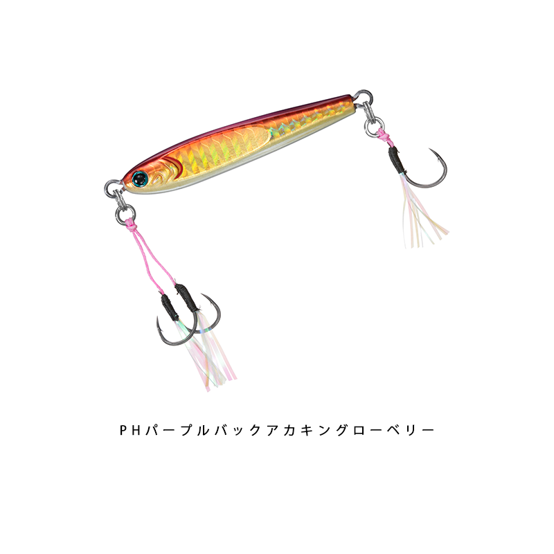 DAIWA（ダイワ） TGベイト SLJ フック付き 60g メタルジグ