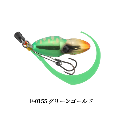 JACKALL / ジャッカル TGビンビンスイッチ TG BINBIN SWITCH 80g