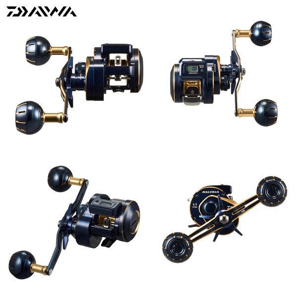 ダイワ 21ソルティガIC300H-SJ 右巻き 送料無料 [リール