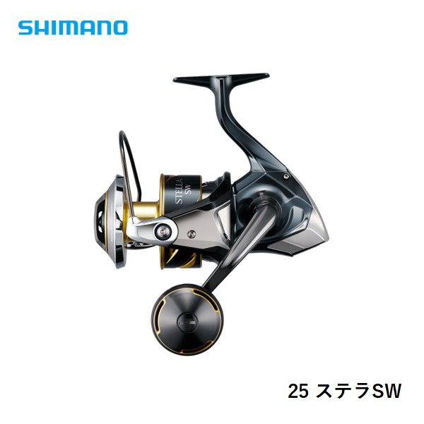 シマノ 25ステラ SW 10000HG 送料無料 [リール] : フィッシャーズ