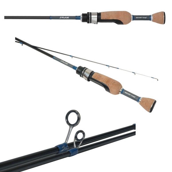 ティクト MSR-54MT Aosagi 送料無料 [ロッド] : フィッシャーズ - 通販