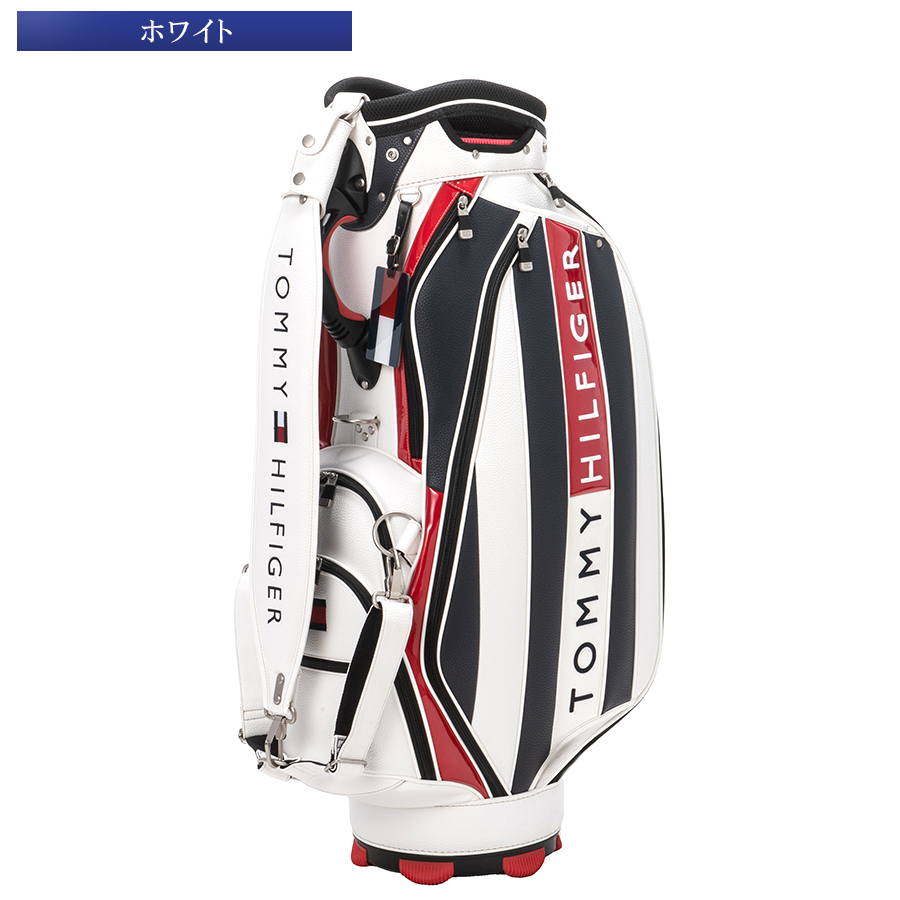 TOMMY HILFIGER（トミー・ヒルフィガー） キャディバッグ THMG3FC4