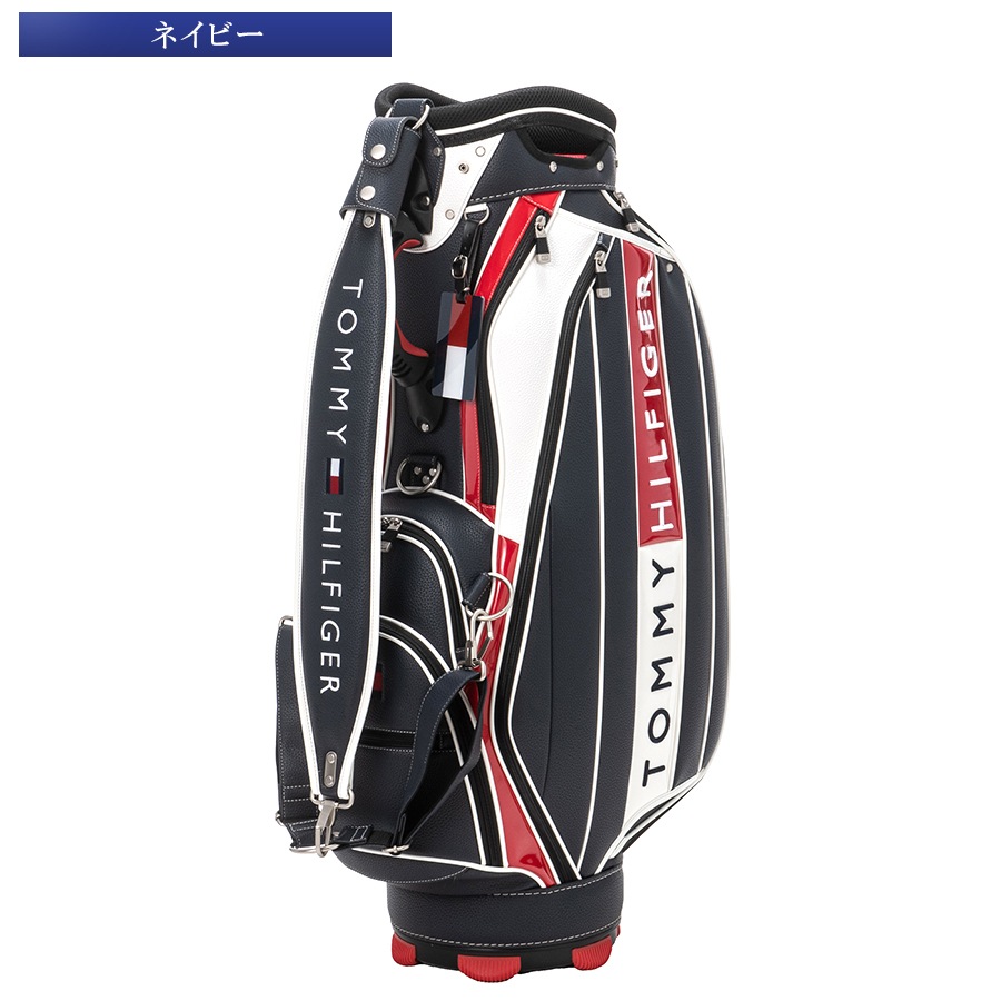 TOMMY HILFIGER（トミー・ヒルフィガー） キャディバッグ THMG3FC4