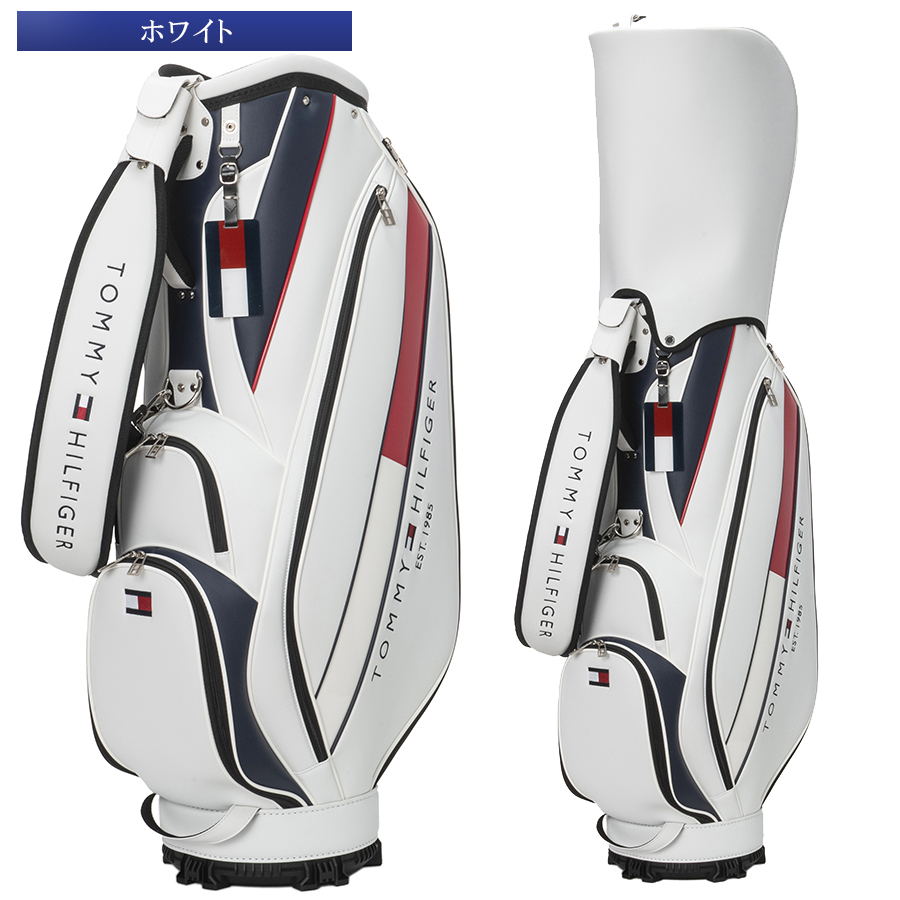 TOMMY HILFIGER（トミー・ヒルフィガー） キャディバッグ THMG4SC5