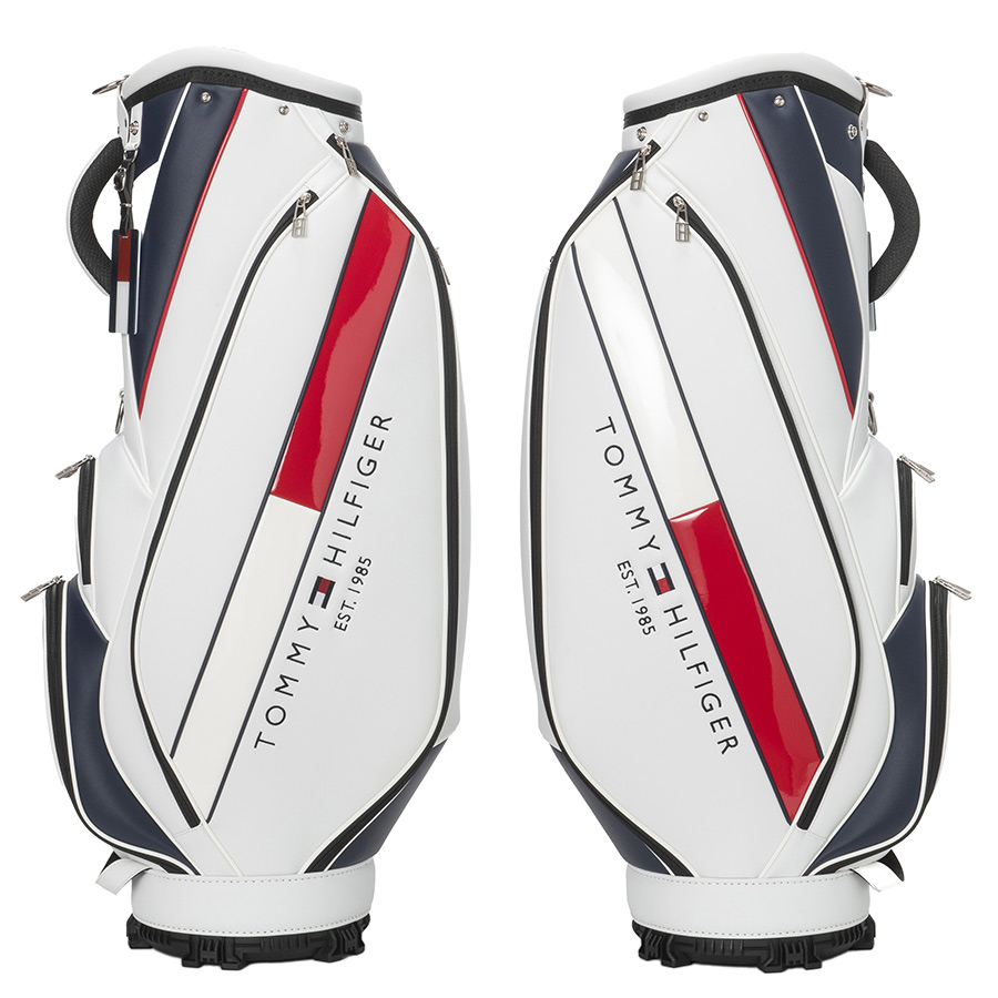 TOMMY HILFIGER（トミー・ヒルフィガー） キャディバッグ THMG4SC5