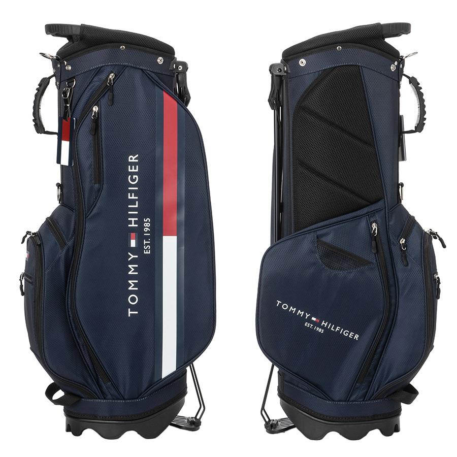 TOMMY HILFIGER（トミー・ヒルフィガー） スタンドキャディバッグ