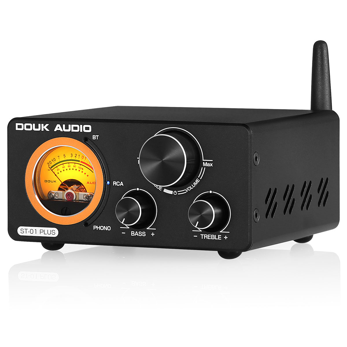 Douk Audio ST-01 PLUS HiFi Bluetooth 5.2 TPA3255 小型 デジタル