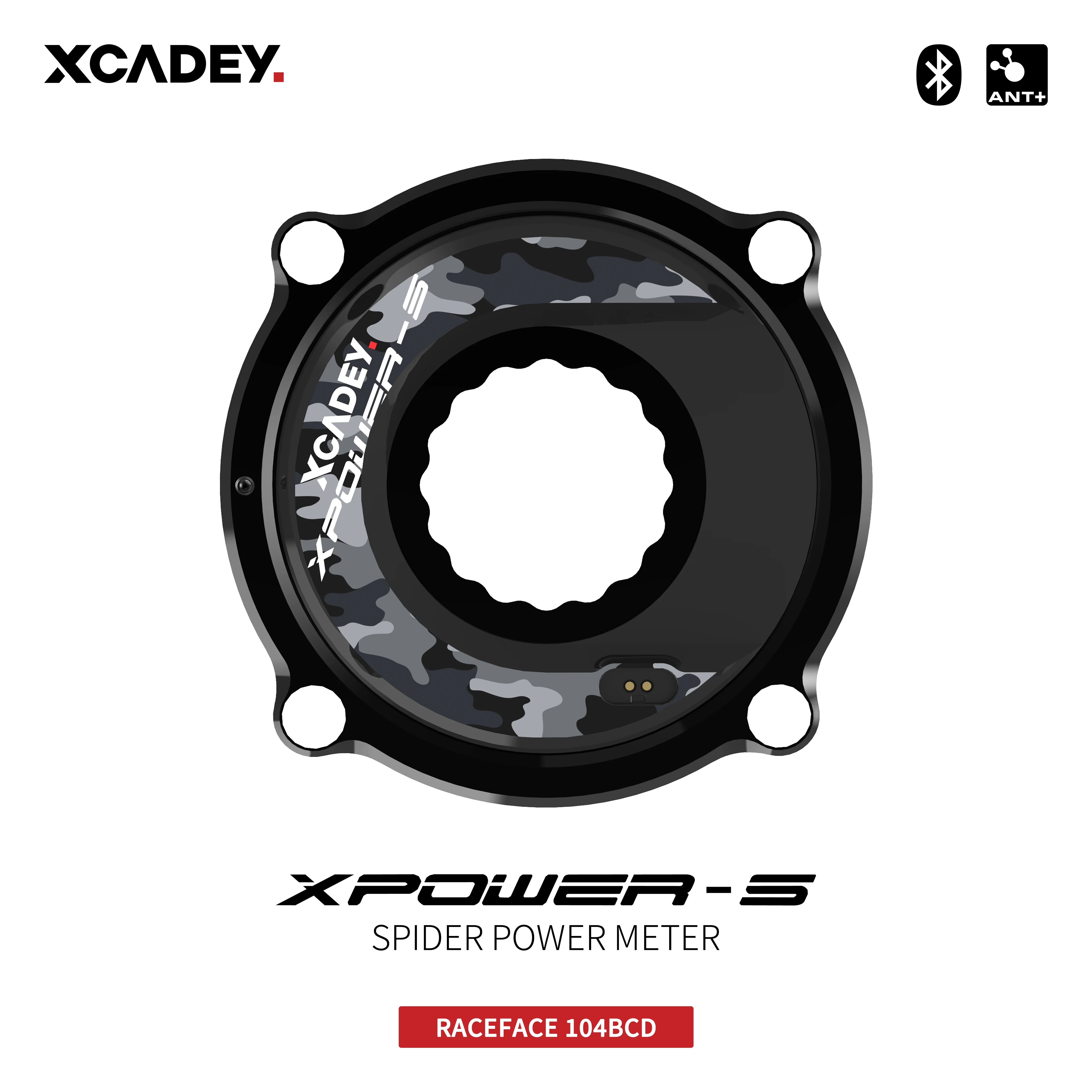 並行輸入品】Xcadey XPOWER-S-ロードバイク マウンテンバイクパワー