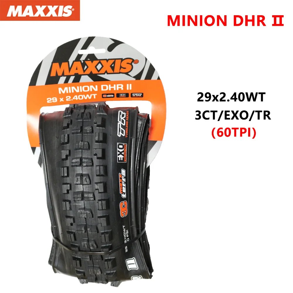 並行輸入品】maxxis ミニオン dhr /dhf マウンテンバイクタイヤ 26x2.5