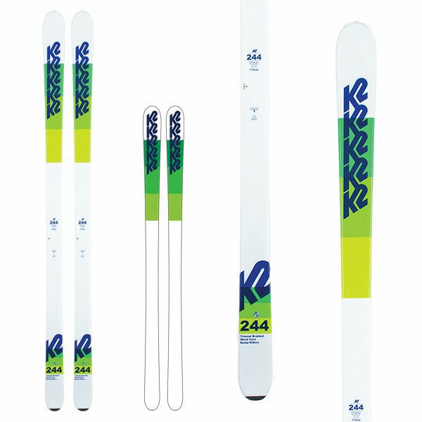K2 【5日限定！全品P10倍！】K2 ケーツー スキー板 メンズ レディース