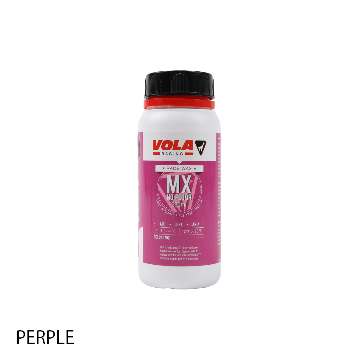 5日限定！全品P10倍！】VOLA ボラ リキッド ワックス MX NO FLUOR