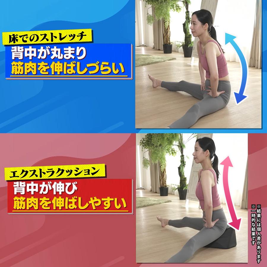 エクストラクッション / GACKTプロデュース スタイルアップ 骨盤 柔軟