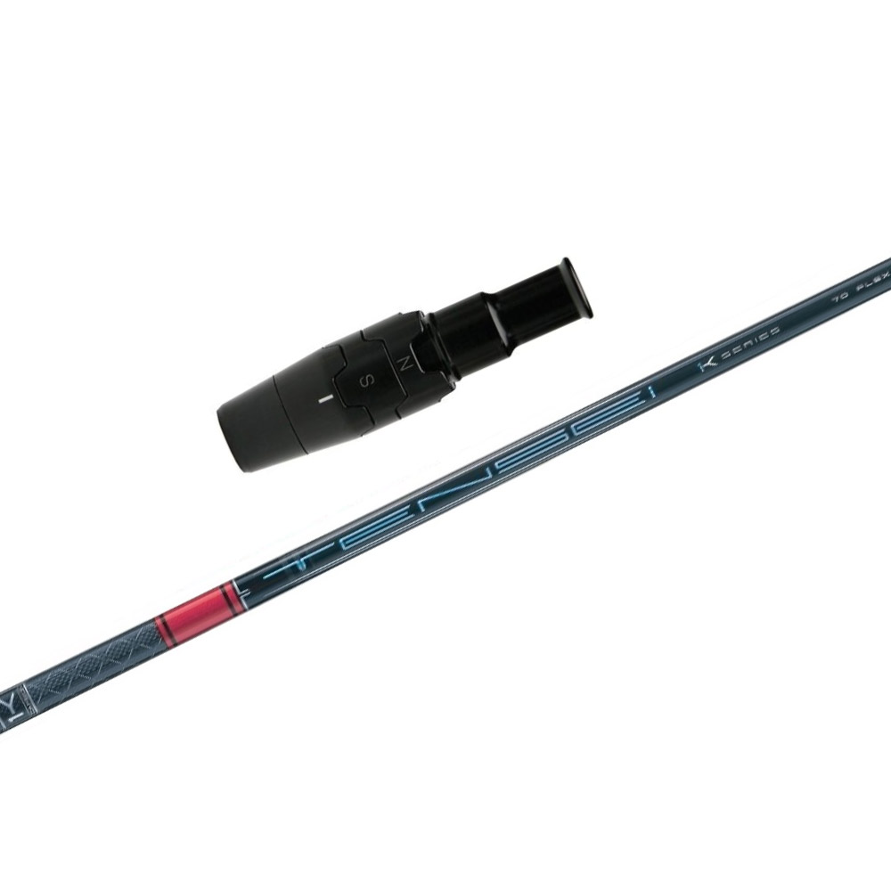 キャロウェイ用互換スリーブ付きシャフト 三菱ケミカル TENSEI Pro Red