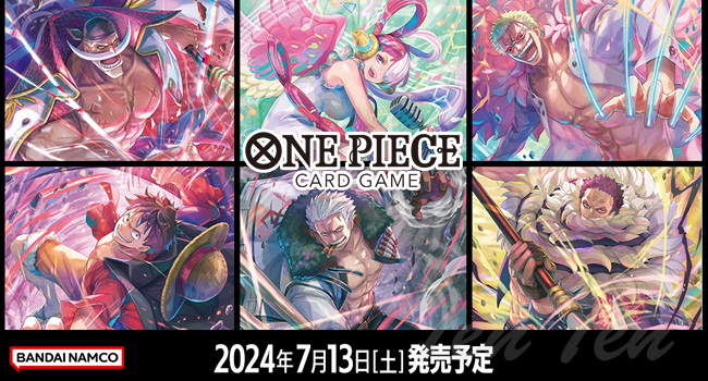 ONE PIECEカードゲーム ONE PIECE カードゲーム スタートデッキ 紫