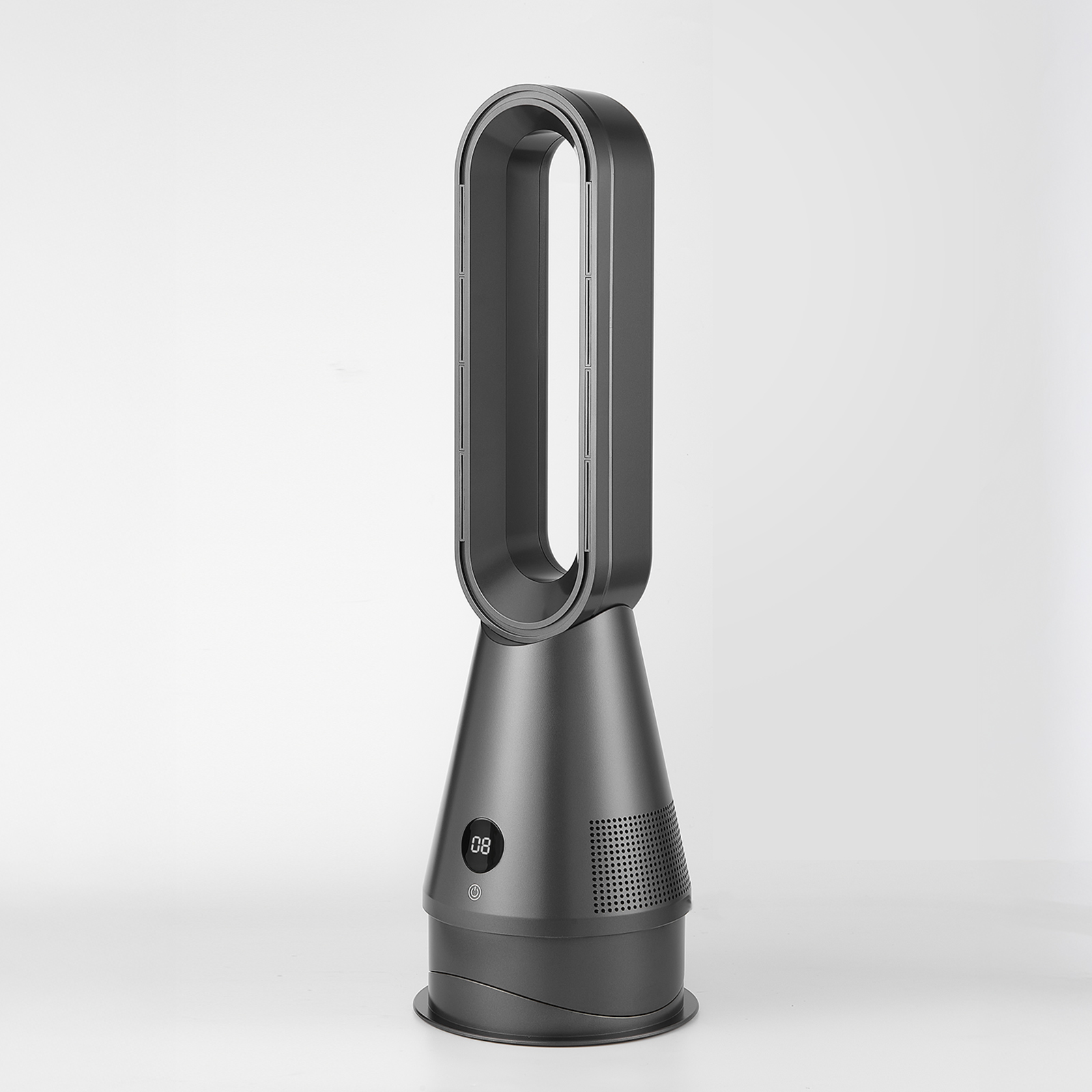 ONE STEP ファンヒーター 電気 セラミックヒーター 2025 速暖 冷暖兼用