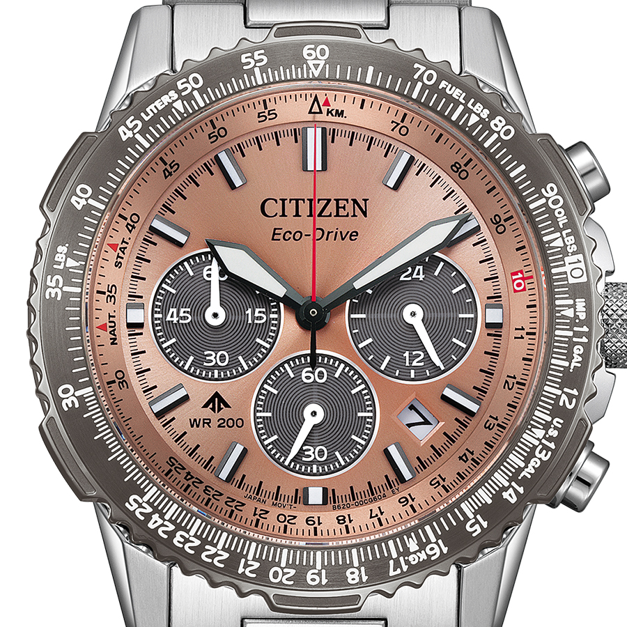 PROMASTER シチズン プロマスター スカイシリーズ エコ・ドライブ