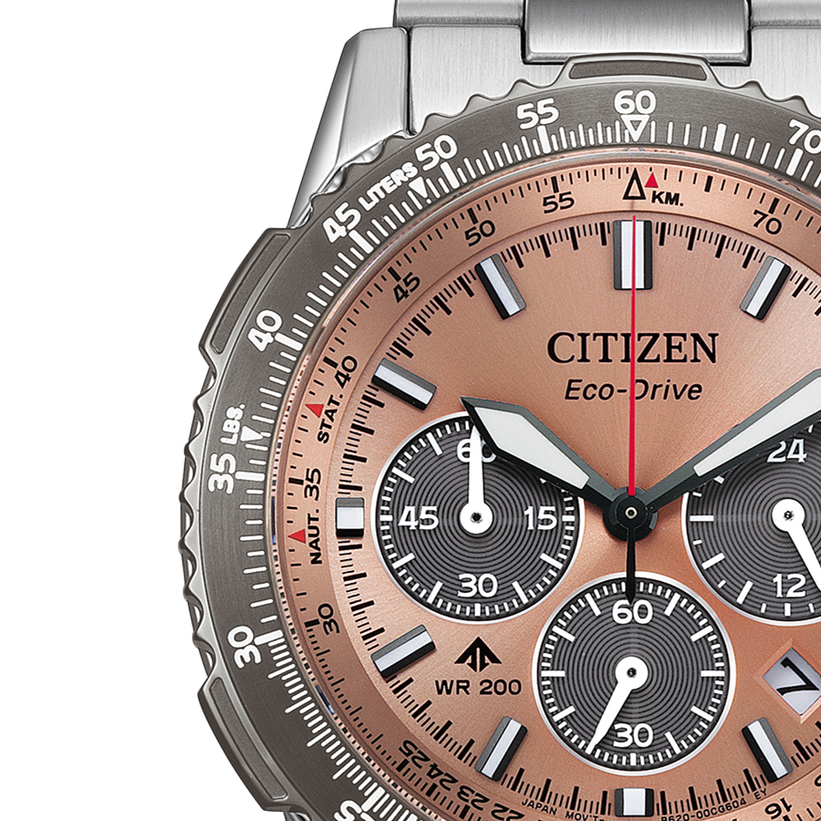 PROMASTER シチズン プロマスター スカイシリーズ エコ・ドライブ