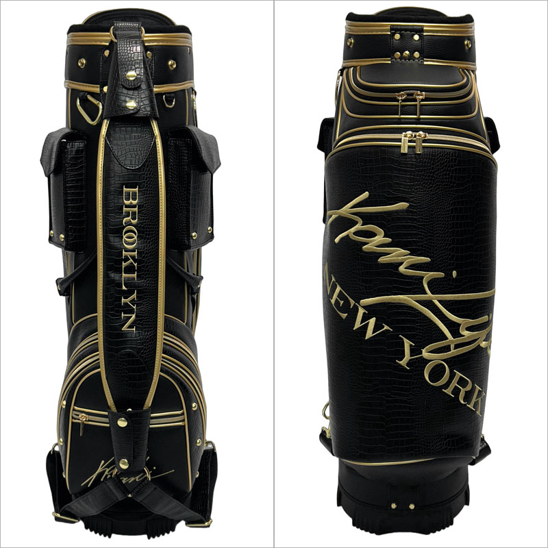 Karl Kani（カールカナイ） カールカナイゴルフ 9型 キャディバッグ