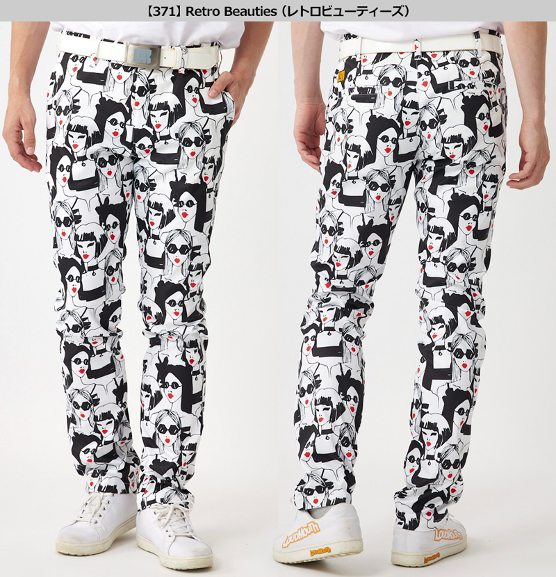 LOUDMOUTH（ラウドマウスゴルフ） クーポン有 ラウドマウス メンズ