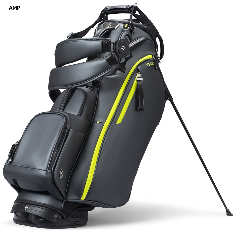 VESSEL ベゼル 2026 9.5型 スタンドバッグ Player 5.0 Pro Stand