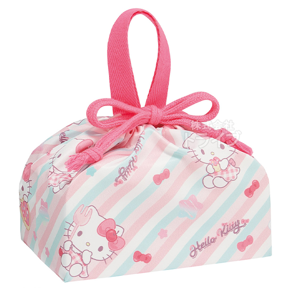 ハローキティ 26 お買得4点セット お弁当箱 中子付 360ml トリオ