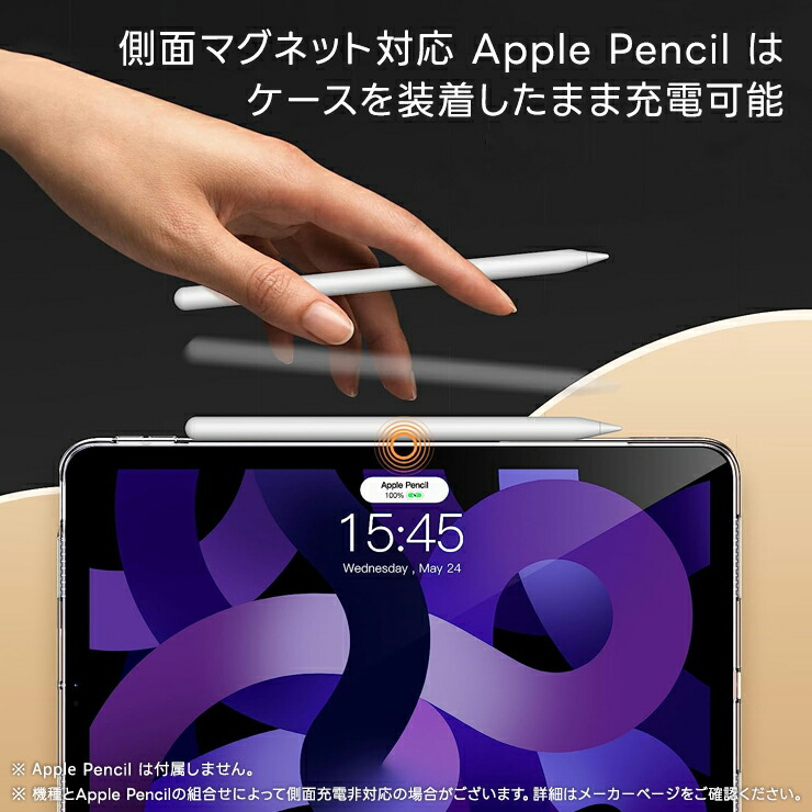 iPad Pro 11インチ M5 2025 (M5) M4 2024 (M4) ケース 第4世代 第3世代