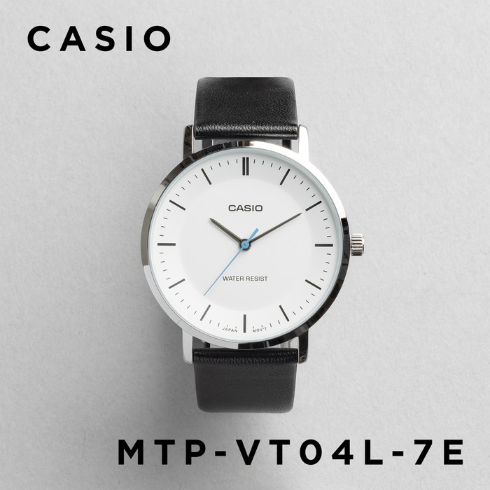 スタンダード（CASIO） 海外正規品 10年保証 日本未発売 CASIO