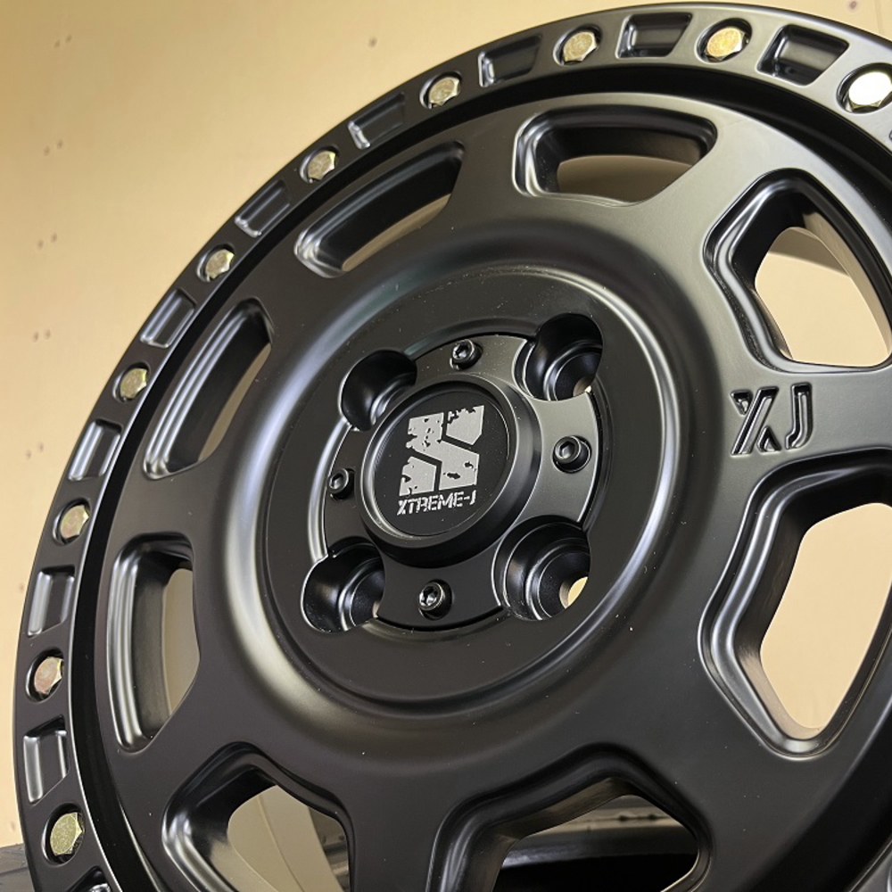 MLJ 4本セット サクシード プロボックス ADバン 14×5.0J +30 4/100 MLJ