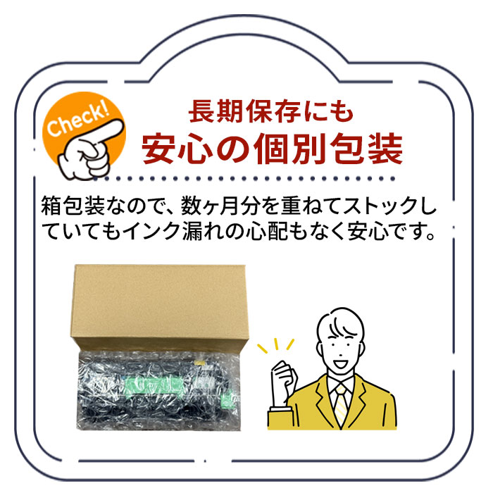 DocuPrint C3450d用 ゼロックス トナーカートリッジ CT202464 シアン2