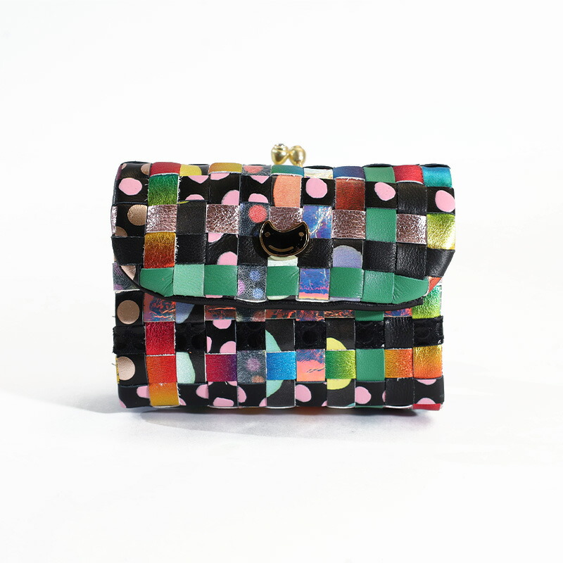 tsumori chisato CARRY（ツモリチサトキャリー） ツモリチサト 折財布