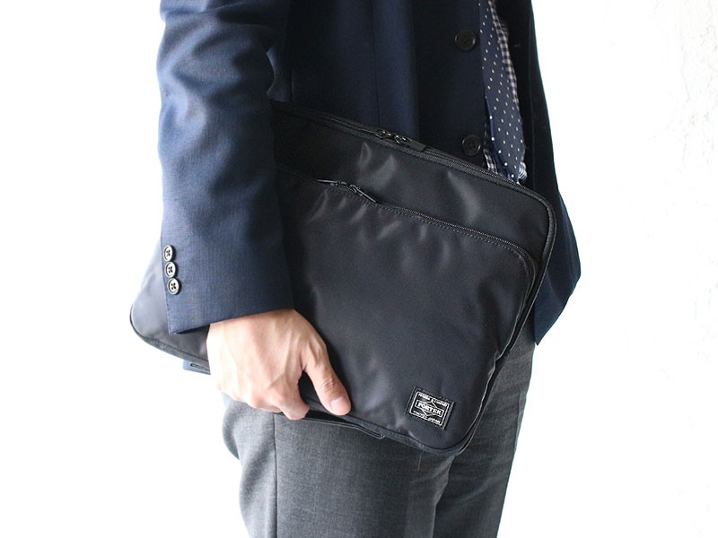 PORTER ポーター タイム ドキュメントケース 655-17876 吉田カバン