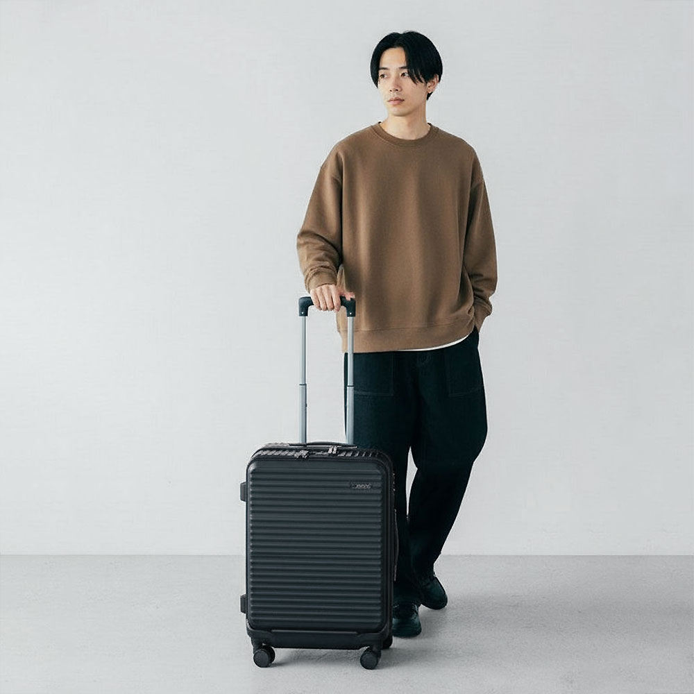 Ace（エース） 10%OFFクーポン ace. クルーズボックス 52L スーツ